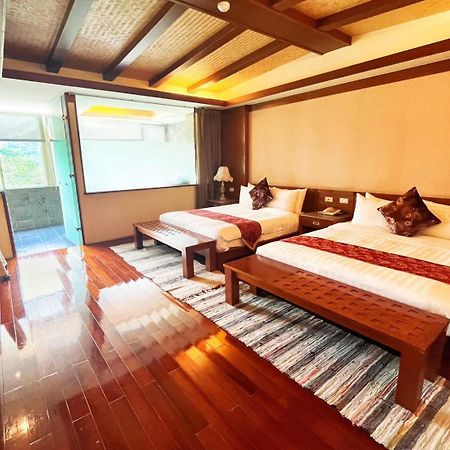 Dongpo Ti Lun Hotel Xinyi Eksteriør billede