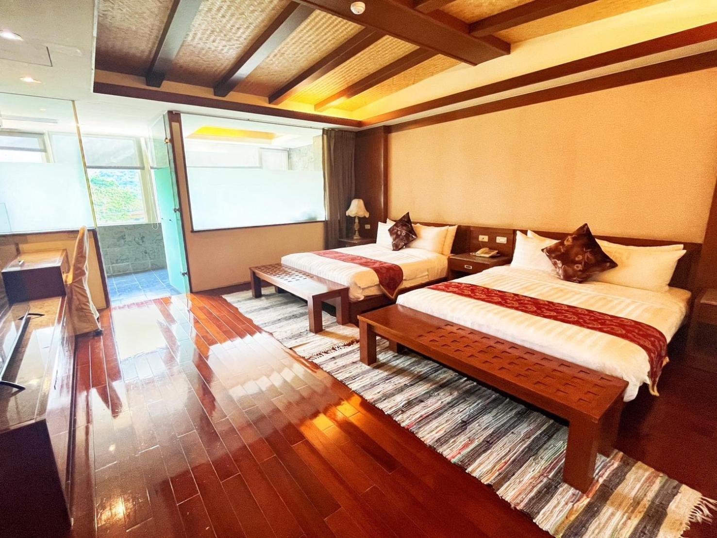 Dongpo Ti Lun Hotel Xinyi Eksteriør billede