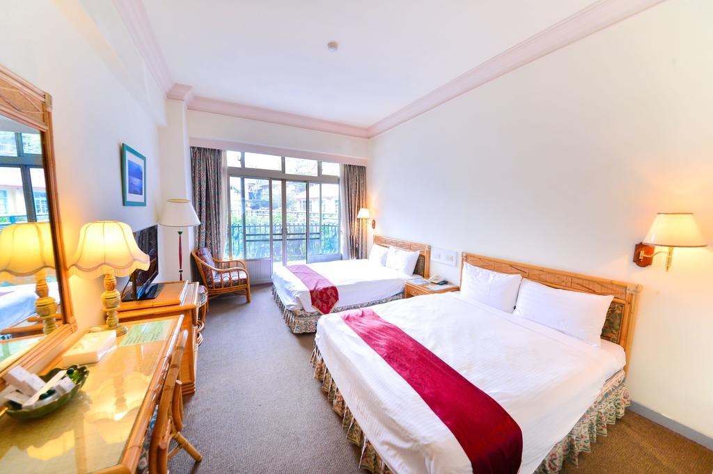Dongpo Ti Lun Hotel Xinyi Eksteriør billede