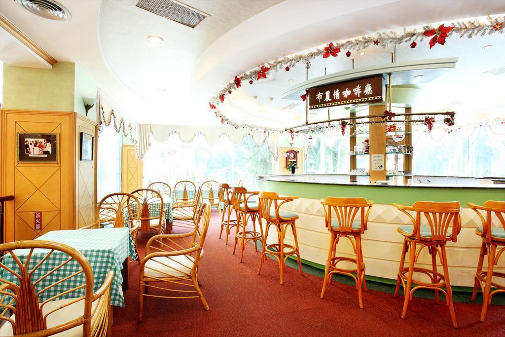 Dongpo Ti Lun Hotel Xinyi Eksteriør billede