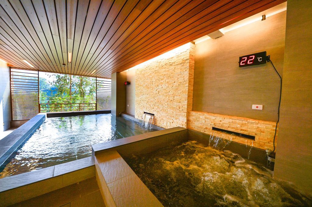 Dongpo Ti Lun Hotel Xinyi Eksteriør billede