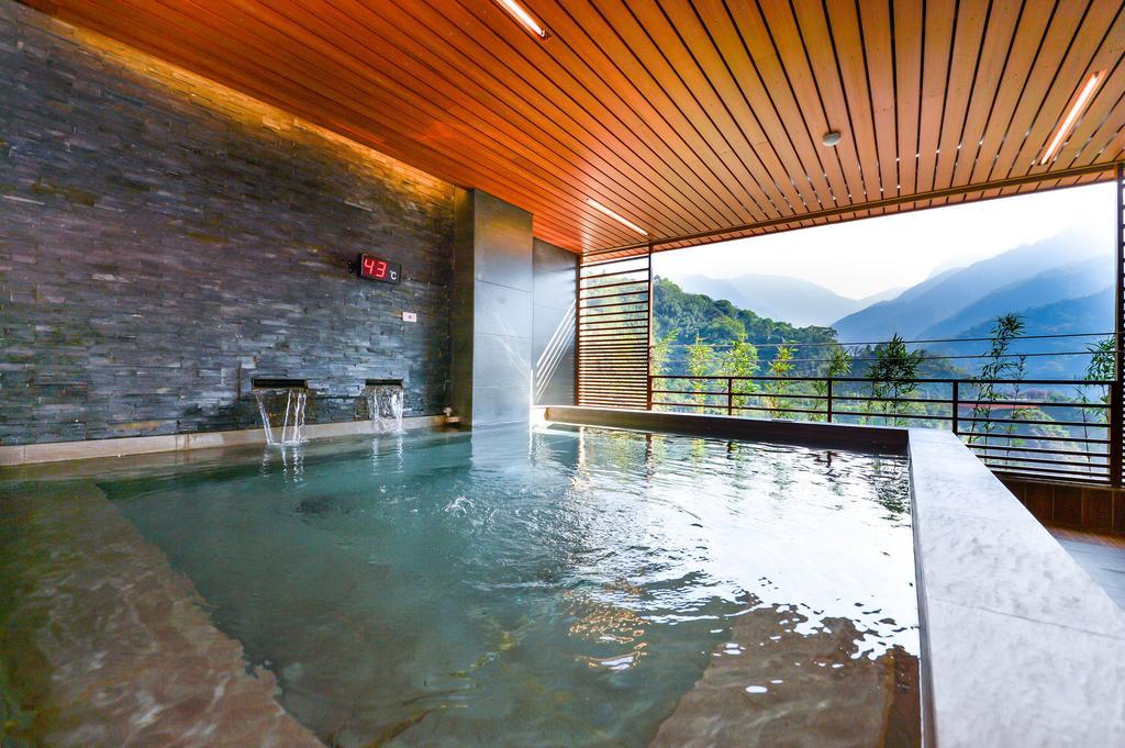 Dongpo Ti Lun Hotel Xinyi Eksteriør billede