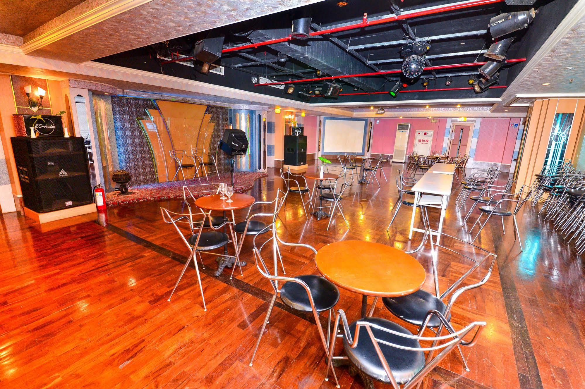 Dongpo Ti Lun Hotel Xinyi Eksteriør billede