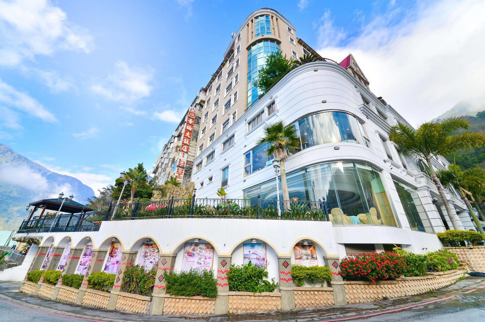 Dongpo Ti Lun Hotel Xinyi Eksteriør billede